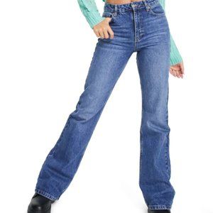 TOPSHOP Jeans - '90s Nonstretch Flare
